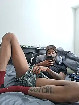 Cyberkennywrld's Webcam Show