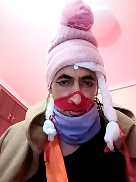 Caxorritavip's Webcam Show