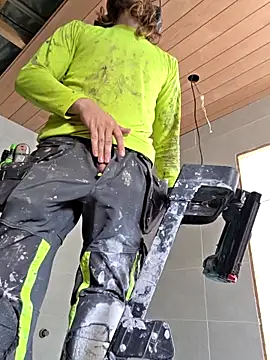 Webkamerová show BobTheBuilderr