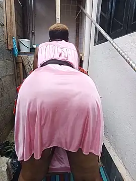 Show webcam de Ledi_brown