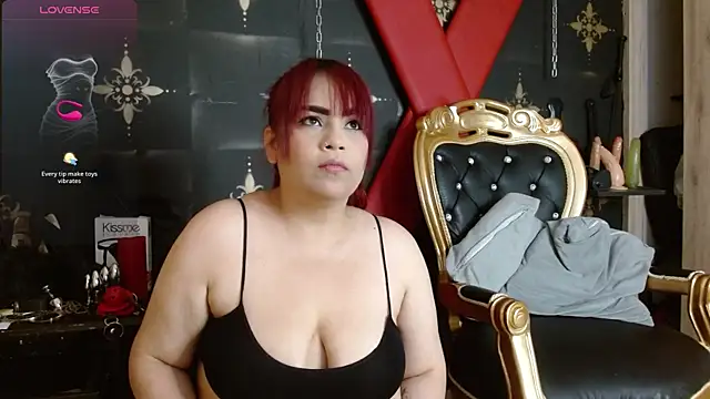 jolie_colette Chat XXX live
