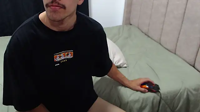Show Webcam de darekgates