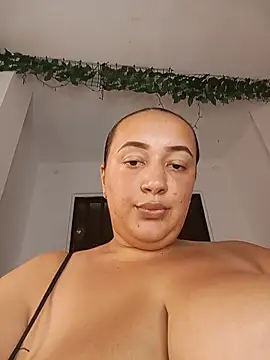 Miss-boobs' Webcam Show