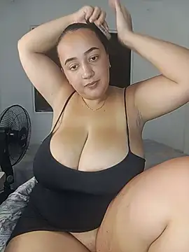 Miss-boobs' Webcam Show
