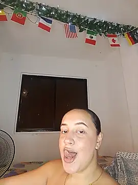 Show Webcam de Miss-boobs