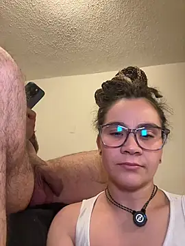 Webkamerová show boomboomHooT