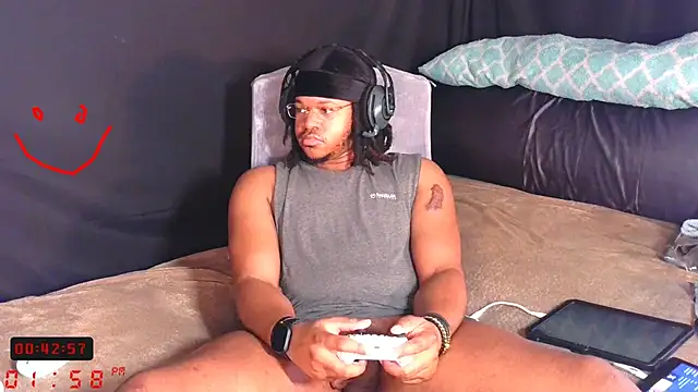 Carolinayoungin's Webcam Show