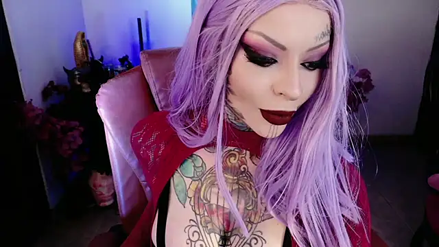 Chatroom XXX en direct de abbypink69