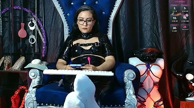 โชว์เว็บแคมของ abbymora