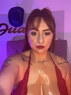 juanitared's Webcam Show