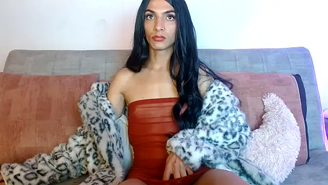 Webkamerová show Foxkatty69