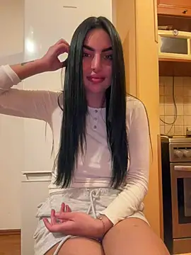 CabrioCabrio Adlı Modelin Canlı XXX Sohbeti