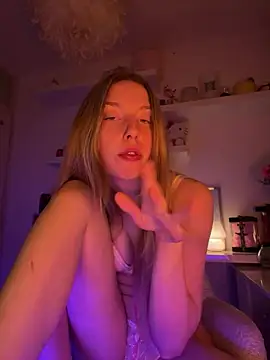 VeraSerephina webcam show