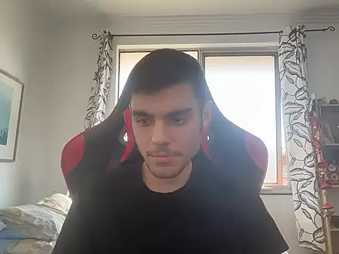Omarnede Show in webcam