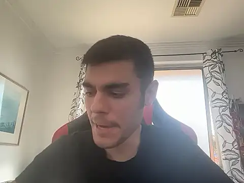 Omarnede Adlı Modelin Web Kamerası Şovu