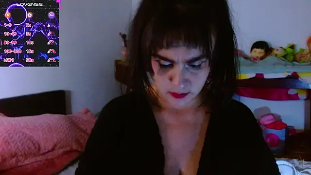 Czat XXX na żywo – collette_beaufoy_