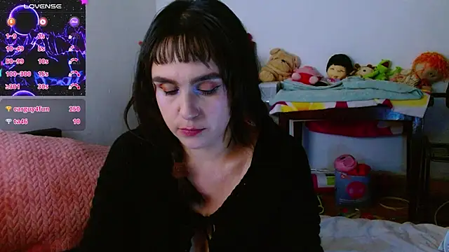 collette_beaufoy_ Chat XXX live