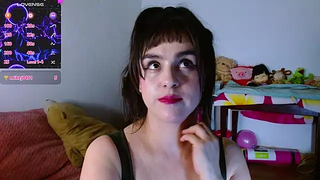 Sembang XXX Secara Langsung collette_beaufoy_
