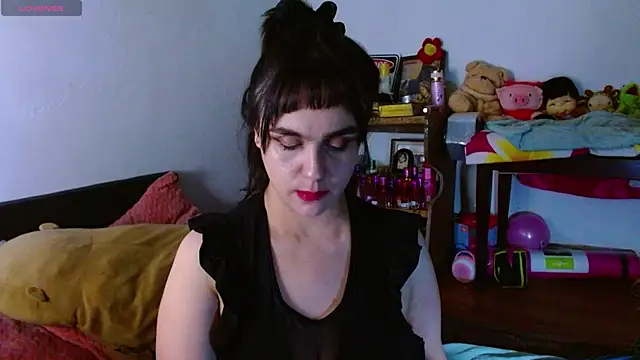 Chat XXX en directo de collette_beaufoy_