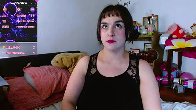 collette_beaufoy_'s Live XXX Chat