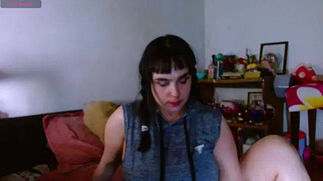 Chatroom XXX en direct de collette_beaufoy_
