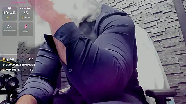 David_Big_Daddy webcam show