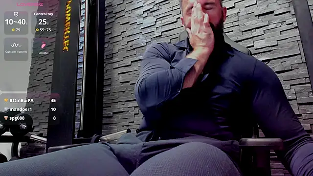David_Big_Daddy 在線直播表演