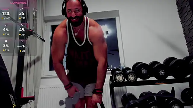 David_Big_Daddy Webcam-Show