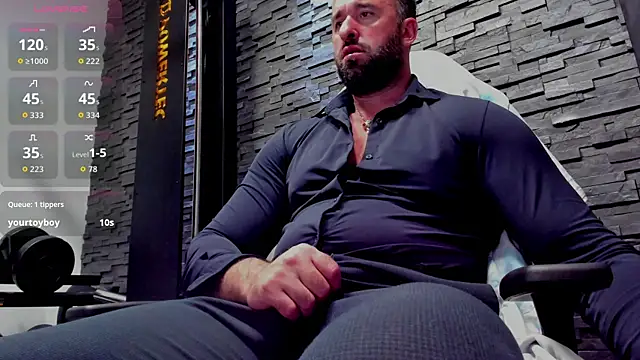 David_Big_Daddy: вебкам-шоу