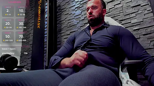 David_Big_Daddy Webcam show