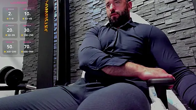 David_Big_Daddy ওয়েবক্যাম শো