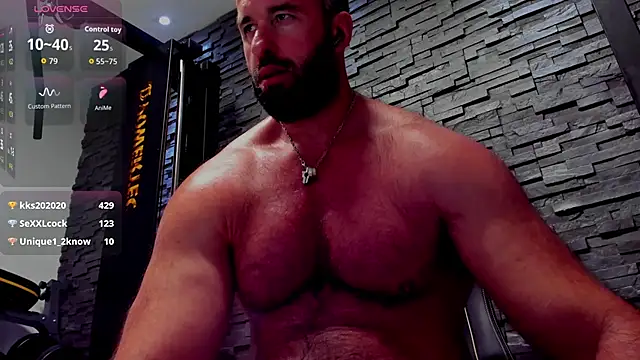 David_Big_Daddy's Webcam Show
