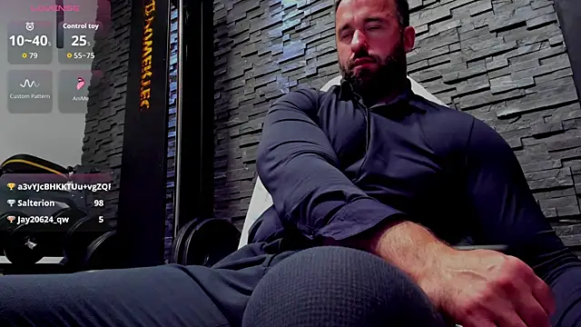 David_Big_Daddy's Webcam Show