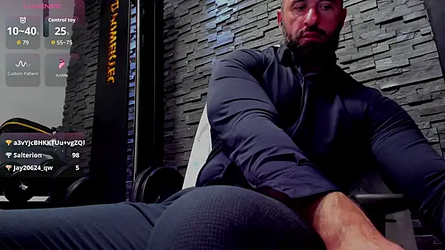 David_Big_Daddy Pertunjukan Webcam