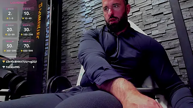 David_Big_Daddy: вебкам-шоу