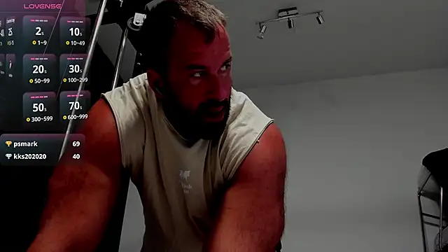 הופעת וובקאם של David_Big_Daddy