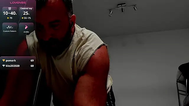 David_Big_Daddy Webcam Show
