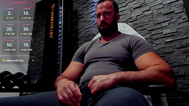 David_Big_Daddy 在線直播表演