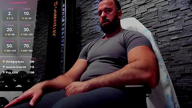 David_Big_Daddy Show Webcam