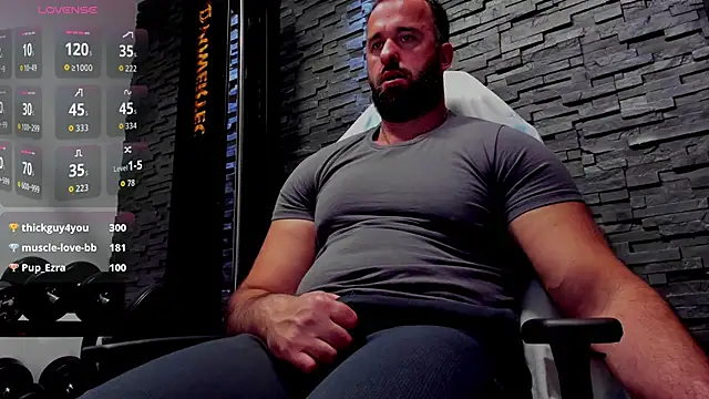 David_Big_Daddy 웹캠 쇼