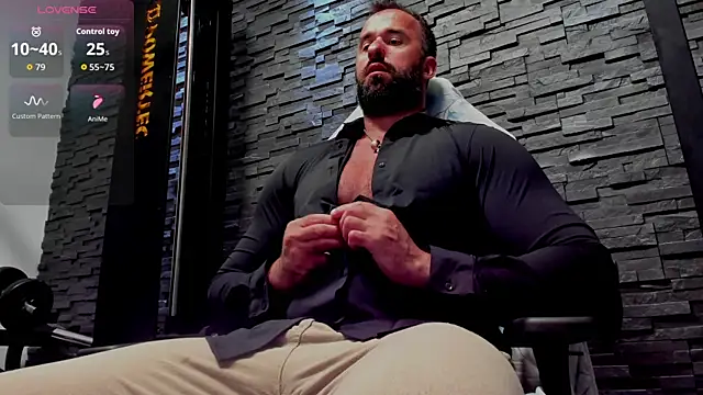 Show webcam de David_Big_Daddy