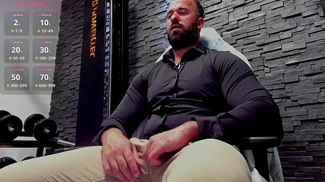 Вебкам-шоу David_Big_Daddy