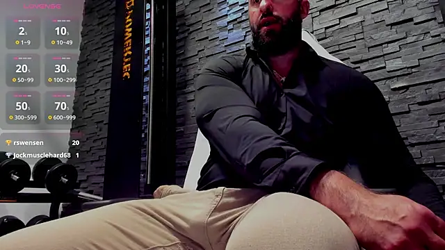 David_Big_Daddy Webcam show