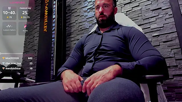 David_Big_Daddy webcam show