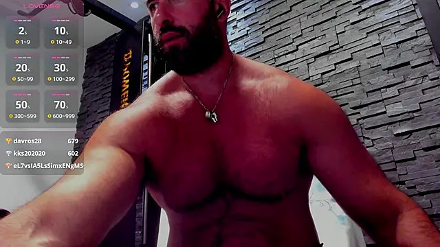Show Webcam de David_Big_Daddy