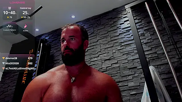 โชว์เว็บแคมของ David_Big_Daddy
