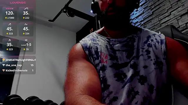 David_Big_Daddy's Webcam Show