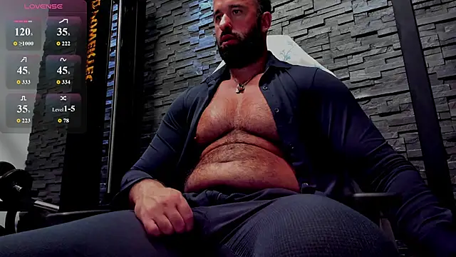 David_Big_Daddy 웹캠 쇼