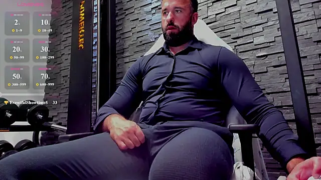 David_Big_Daddy webkamerás műsora