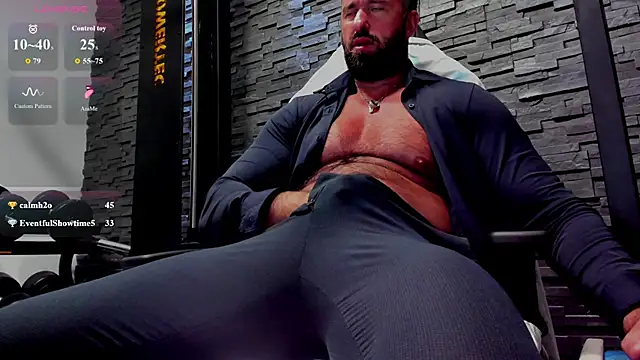 David_Big_Daddy 웹캠 쇼